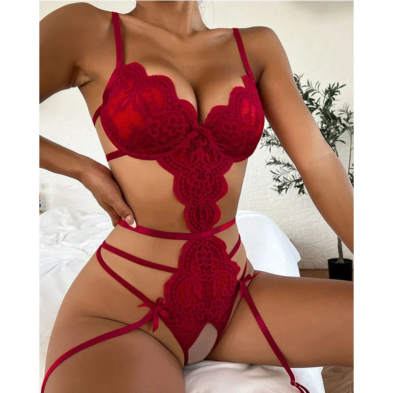 Sexy One Piece Bodysuit