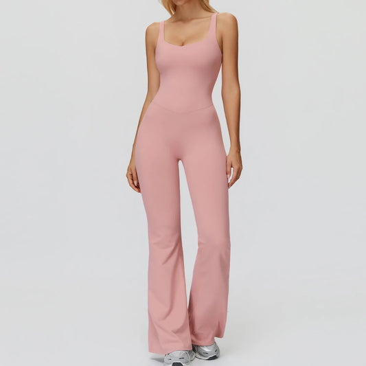 Exalted Sculpt Jumpsuit