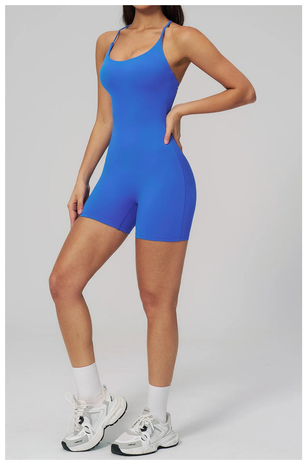One Piece Fitness Suit